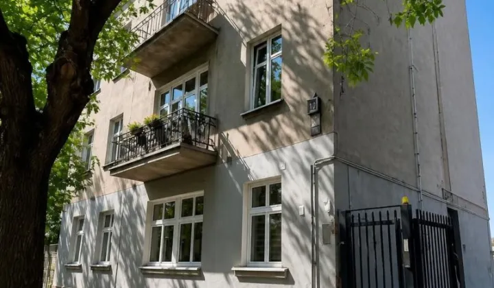 kamienica, 10 pokoi Łódź Górna