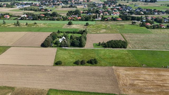 Działka budowlana Rzeszów Budziwój. Zdjęcie 2