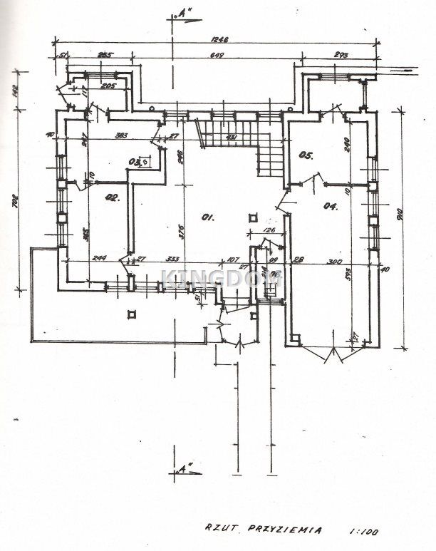 dom wolnostojący, 7 pokoi Warszawa Rembertów, ul. Bombardierów