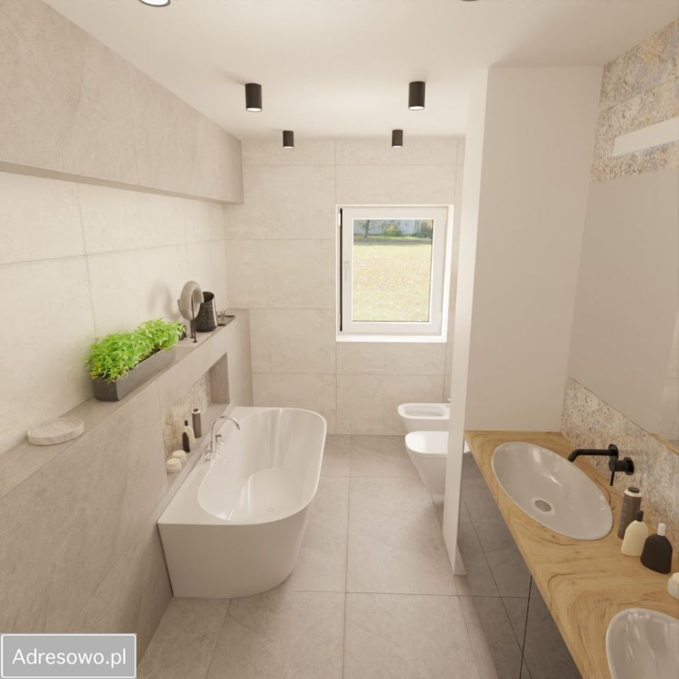 bliźniak, 5 pokoi Iława, ul. Lipowa. Zdjęcie 14