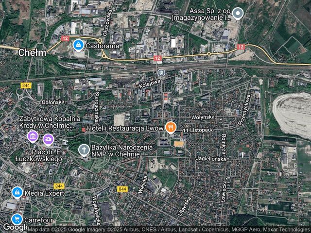 Mieszkanie 1-pokojowe Chełm Dyrekcja, ul. Wołyńska. Zdjęcie 1