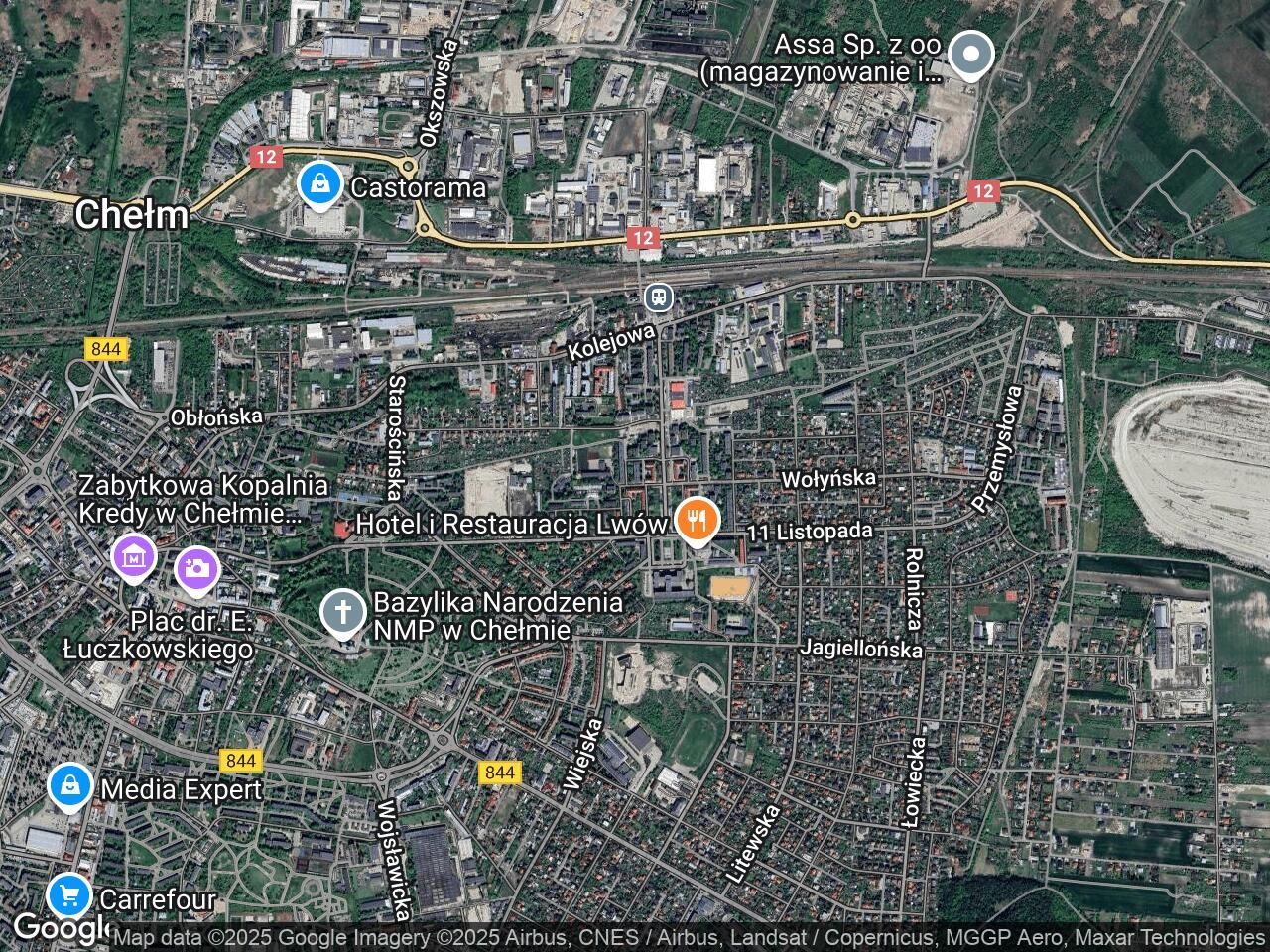 Mieszkanie 1-pokojowe Chełm Dyrekcja, ul. Wołyńska