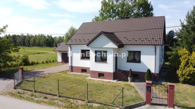 dom wolnostojący, 3 pokoje Nieszkowice Małe. Zdjęcie 1