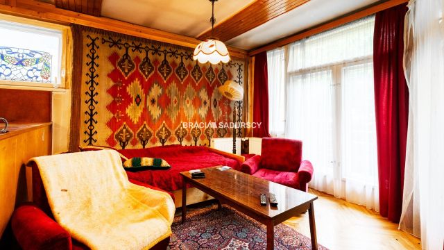 dom szeregowy, 4 pokoje Zakopane, ul. Kazimierza Przerwy-Tetmajera. Zdjęcie 10