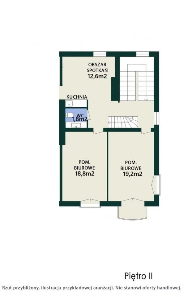 Biuro Warszawa Mokotów, ul. Rolna. Zdjęcie 8