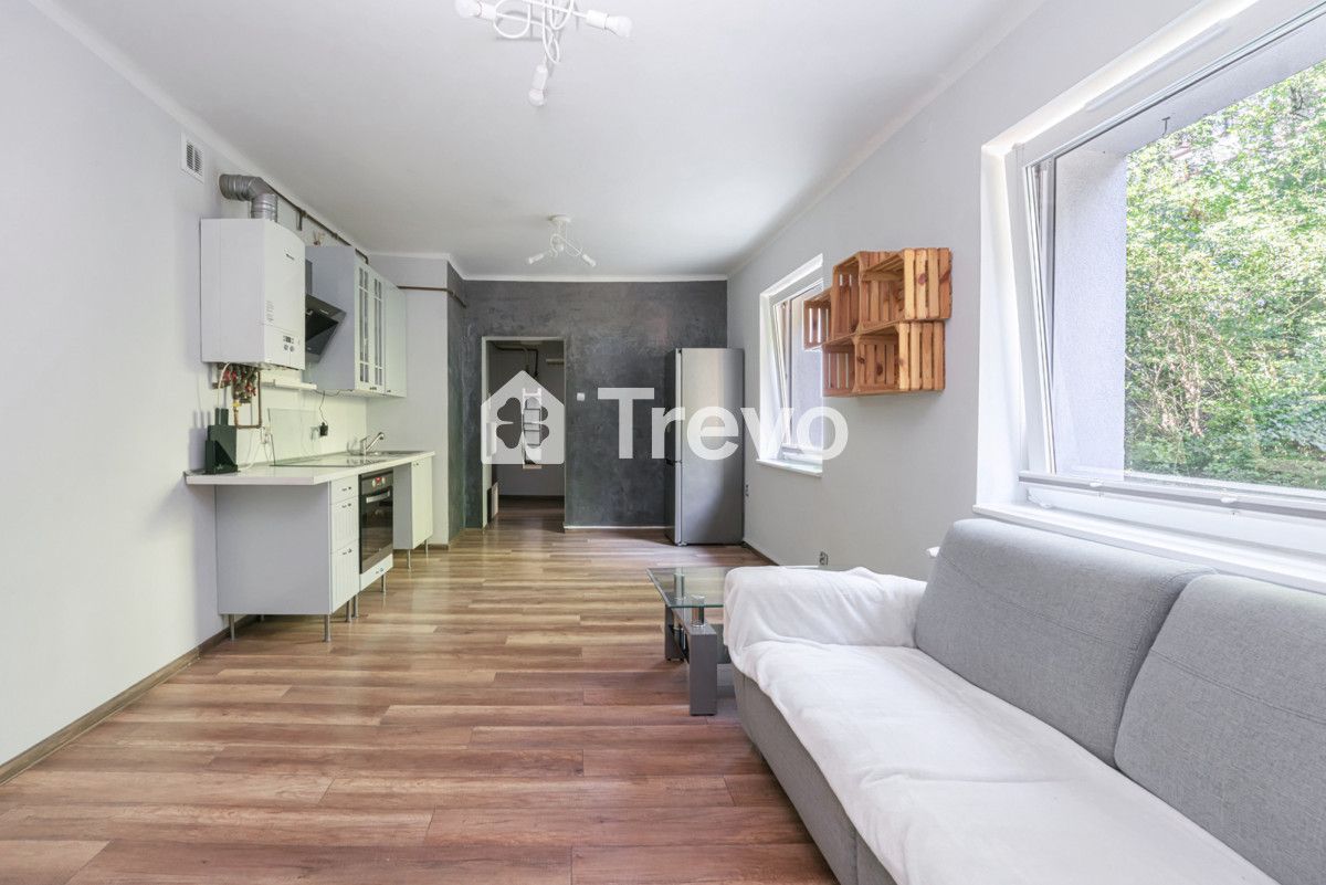 Mieszkanie 2-pokojowe Gdynia Wzgórze Świętego Maksymiliana, ul. Wojewody Wachowiaka. Zdjęcie 3