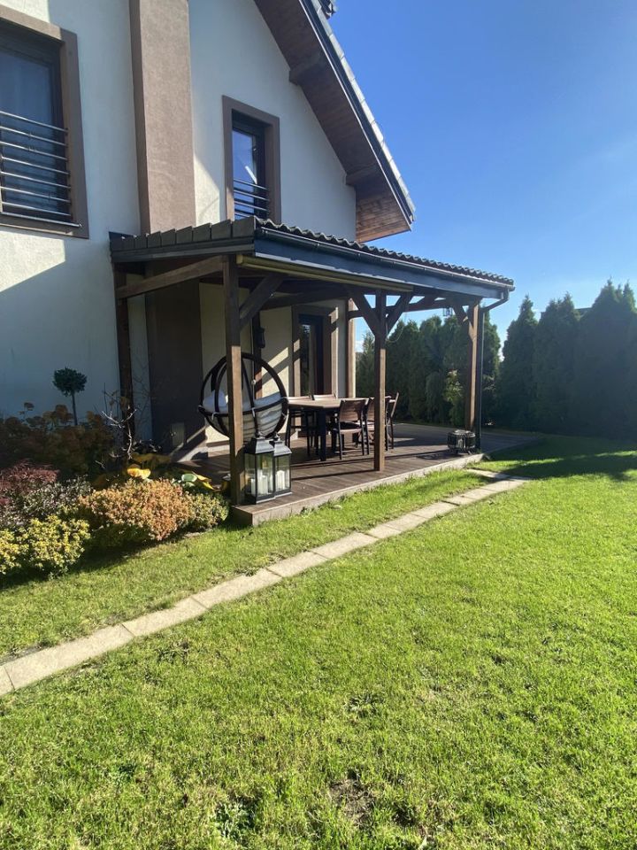 dom wolnostojący, 6 pokoi Zielonki, ul. Kwiatów Polnych. Zdjęcie 18