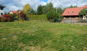 Działka budowlana Lędziny, ul. Szkolna