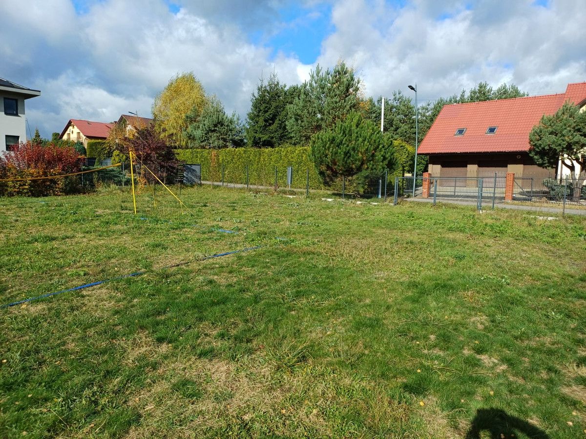 Działka budowlana Lędziny, ul. Szkolna