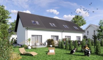 bliźniak, 4 pokoje Lewin Brzeski