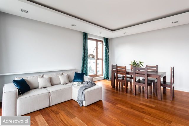 Mieszkanie 3-pokojowe Warszawa Mokotów, ul. Jana Karola Chodkiewicza. Zdjęcie 1