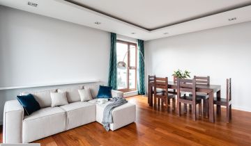 Mieszkanie 3-pokojowe Warszawa Mokotów, ul. Jana Karola Chodkiewicza