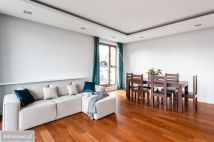 Mieszkanie 3-pokojowe Warszawa Mokotów, ul. Jana Karola Chodkiewicza