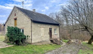 dom wolnostojący, 3 pokoje Stobierna