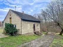 dom wolnostojący, 3 pokoje Stobierna