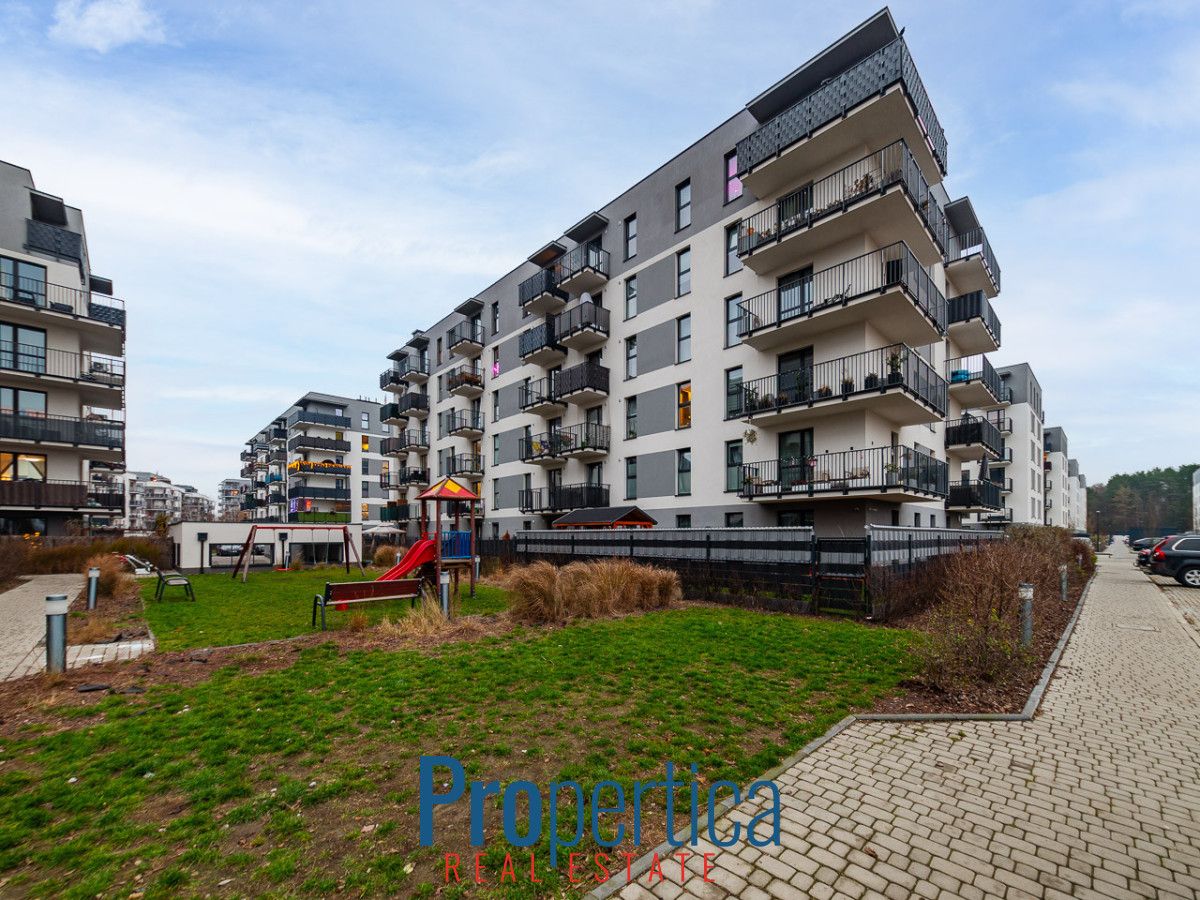 Mieszkanie 4-pokojowe Warszawa Rembertów, ul. Chełmżyńska. Zdjęcie 19