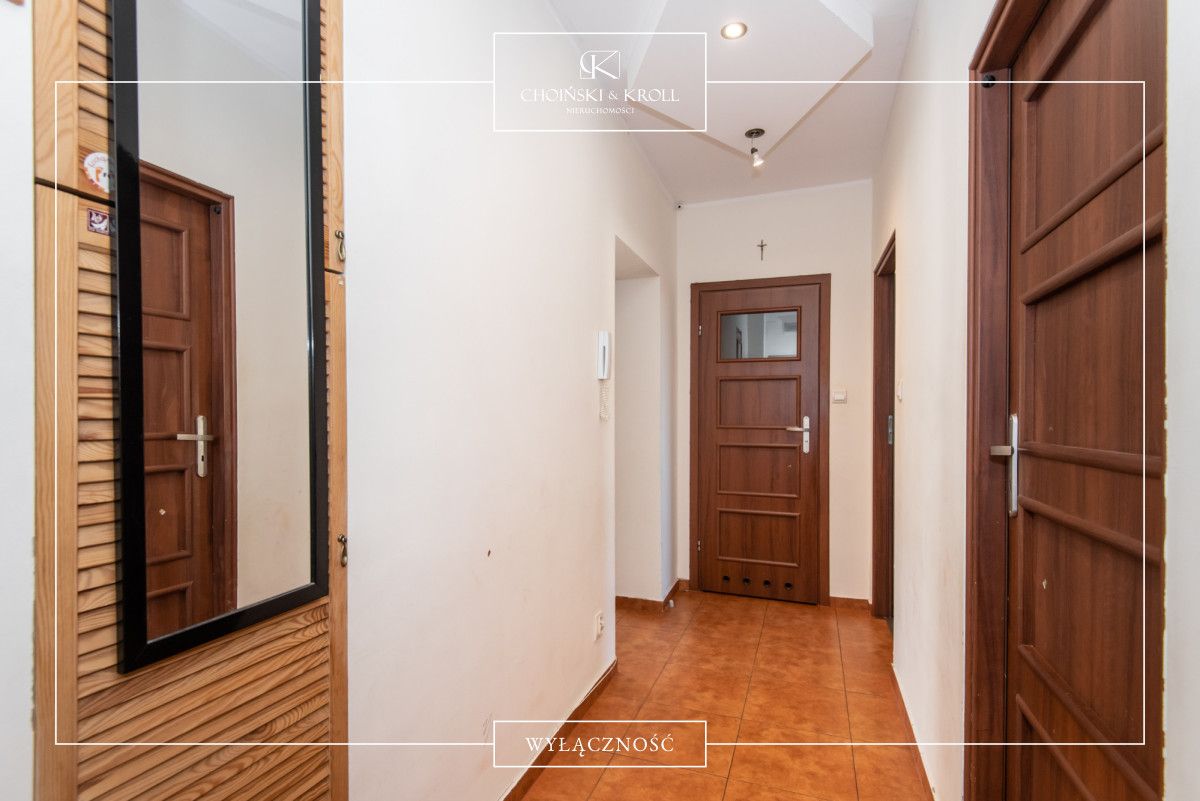 Mieszkanie 2-pokojowe Poznań Wilda, ul. Antoniego Kosińskiego. Zdjęcie 11