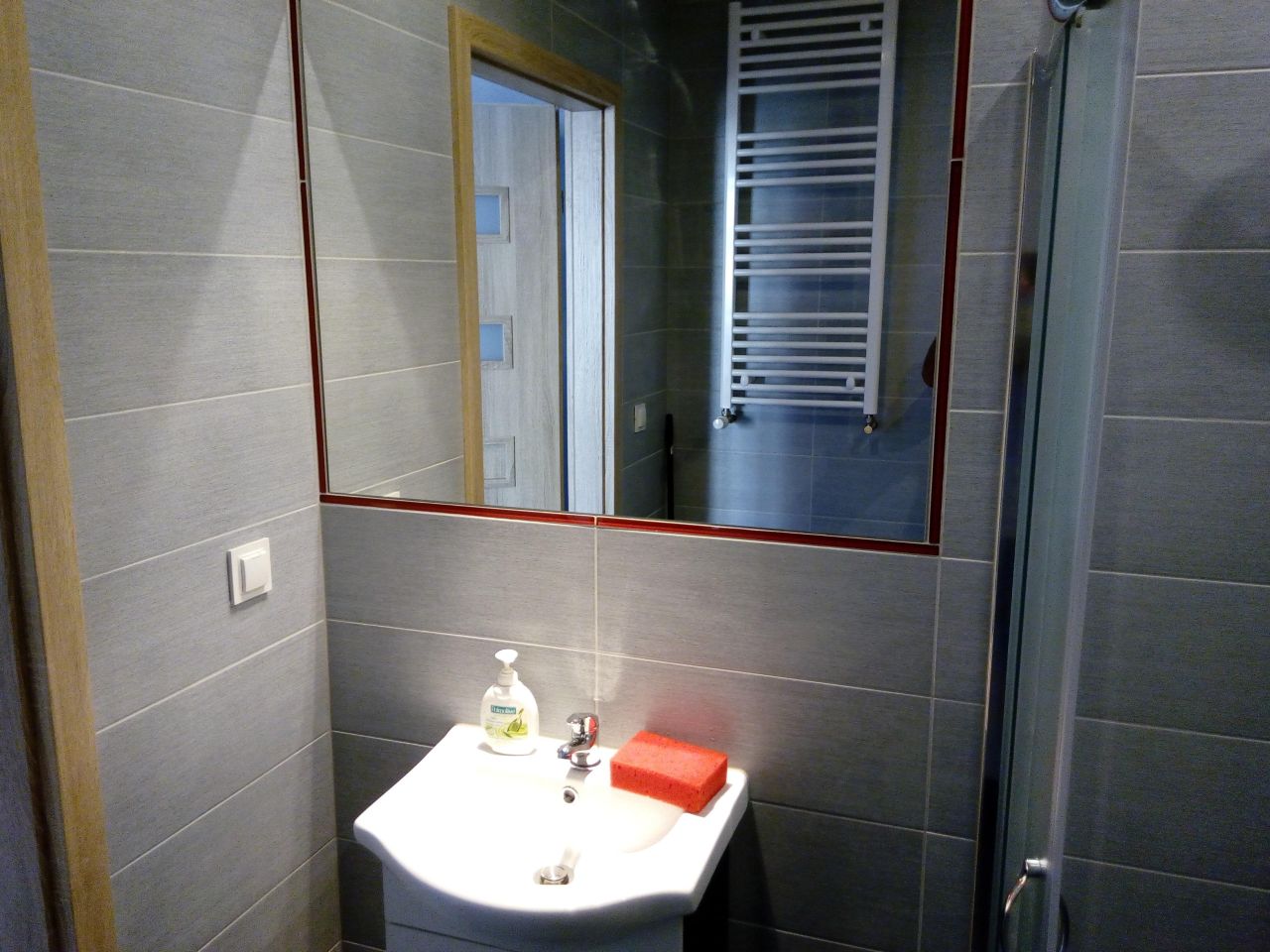 Mieszkanie 1-pokojowe Oława, ul. Jarosława Iwaszkiewicza. Zdjęcie 6