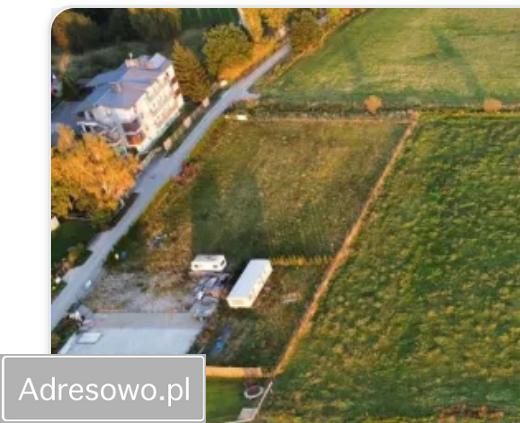 Działka inwestycyjna Stegna, ul. Sportowa. Zdjęcie 1