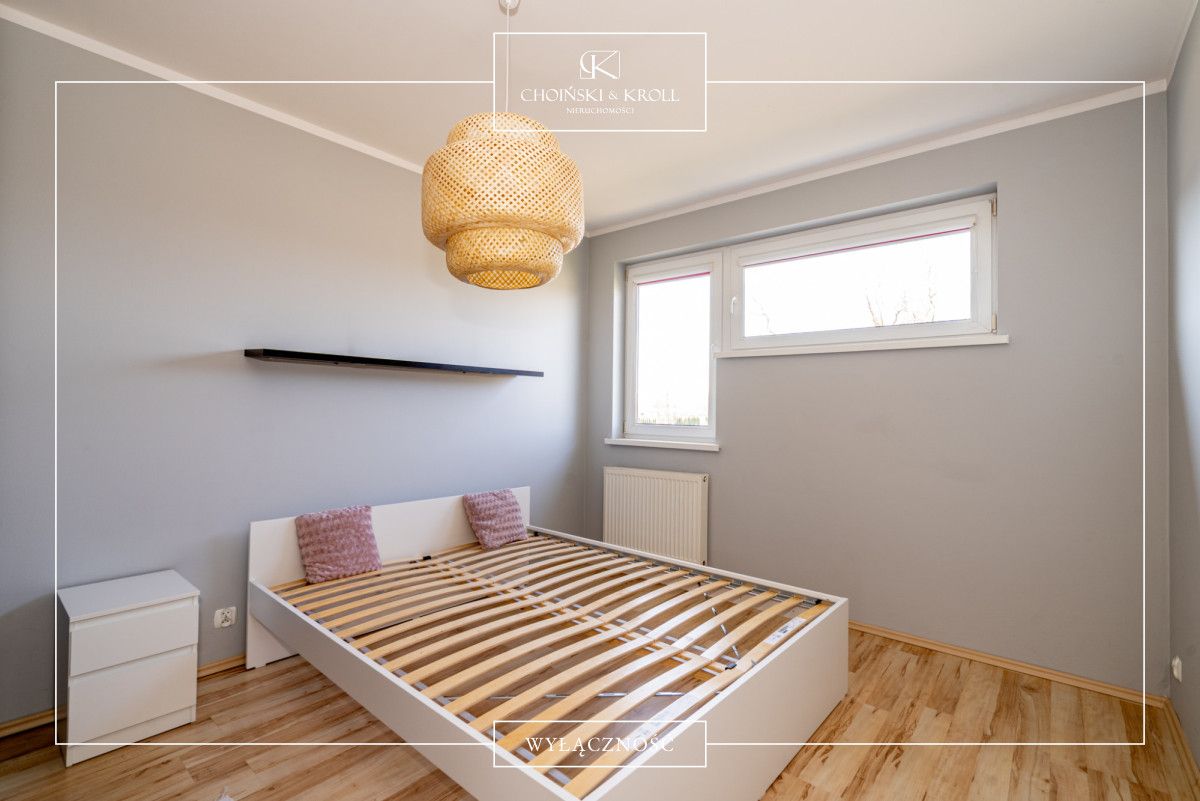 Mieszkanie 2-pokojowe Plewiska, ul. Szałwiowa. Zdjęcie 6