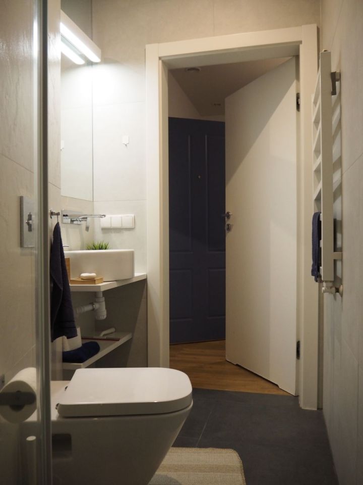 Mieszkanie 2-pokojowe Sopot, ul. Jana Sobieskiego. Zdjęcie 12