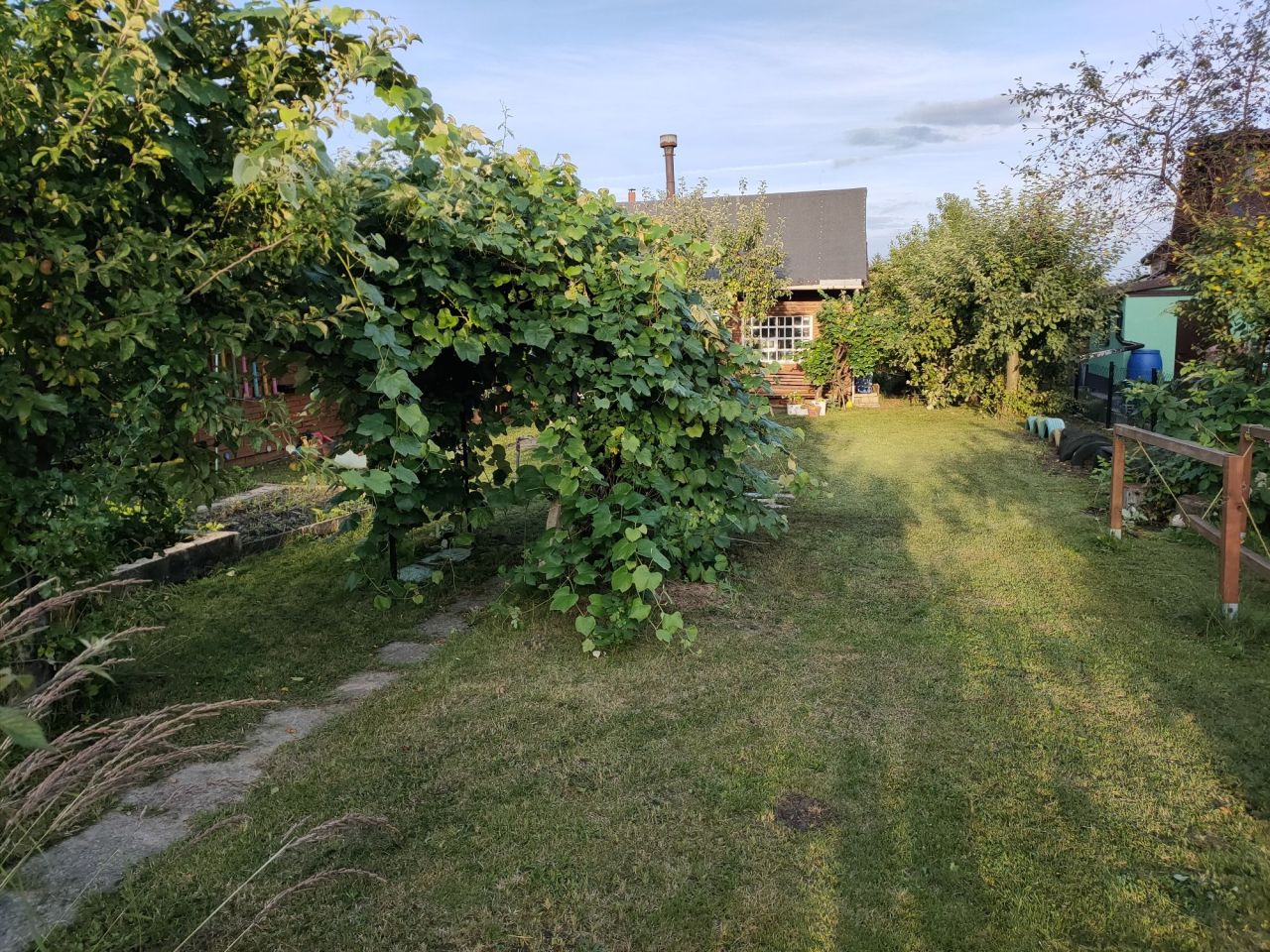 Działka rod Kielce, ul. Głogowa. Zdjęcie 2