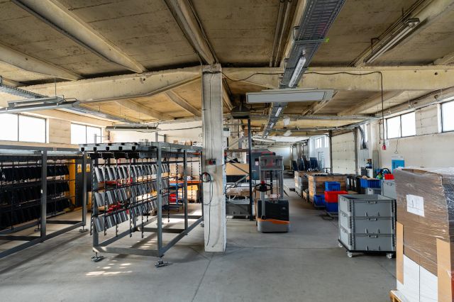 Hala/magazyn Czechowice-Dziedzice Południe, ul. Junacka. Zdjęcie 19