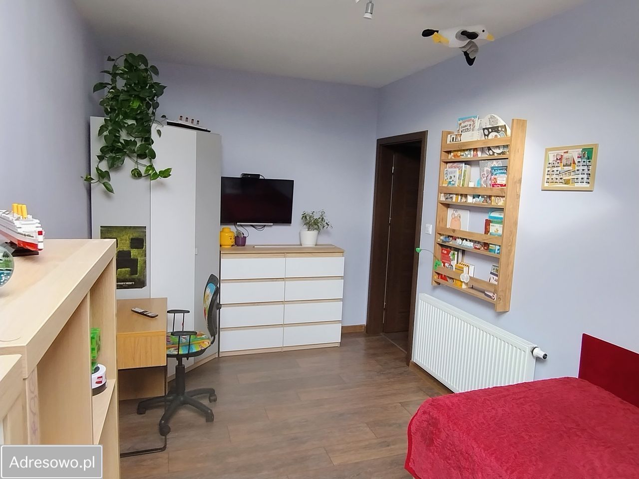 Mieszkanie 3-pokojowe Opole Półwieś, ul. ks. Bolesława Domańskiego. Zdjęcie 3