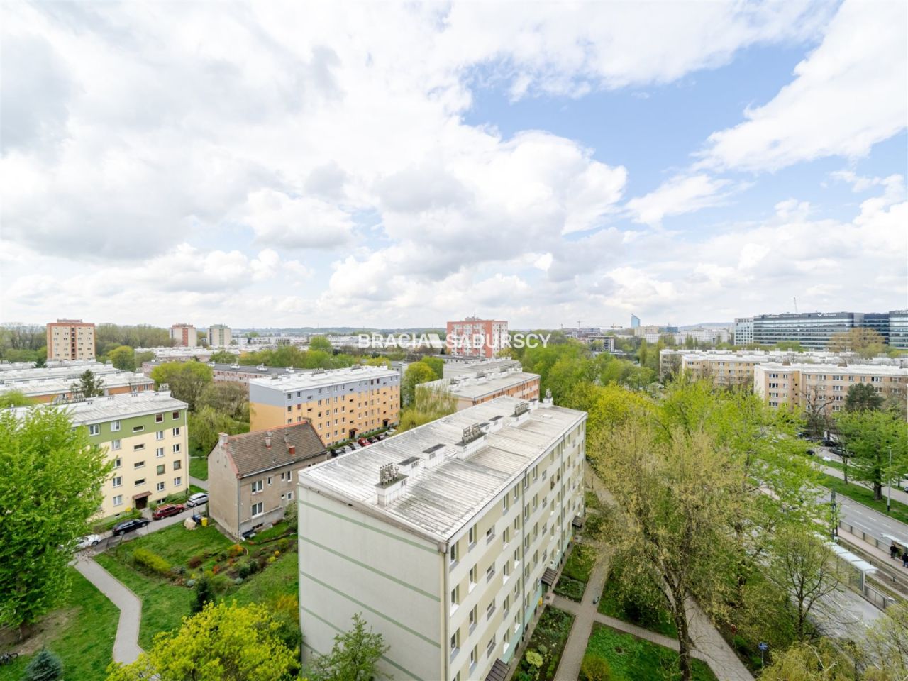 Mieszkanie 1-pokojowe Kraków Grzegórzki, ul. Widok. Zdjęcie 11