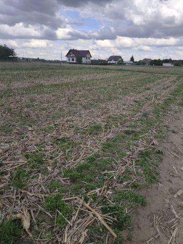 Działka budowlana Kawęczyn. Zdjęcie 1