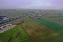 Działka inwestycyjna Wierzchowiska Wierzchowiska Drugie. Zdjęcie 1