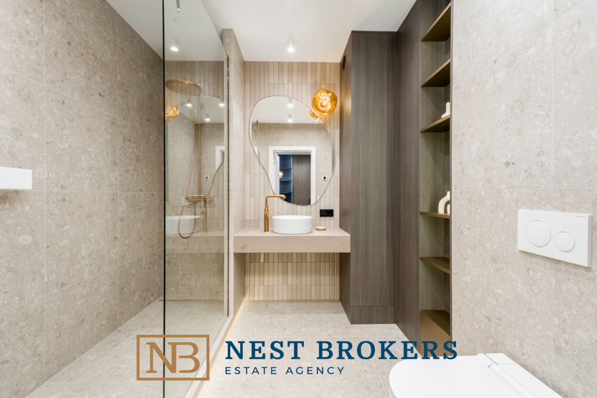 Mieszkanie 2-pokojowe Kraków Salwator, ul. gen. Tadeusza Kościuszki. Zdjęcie 4
