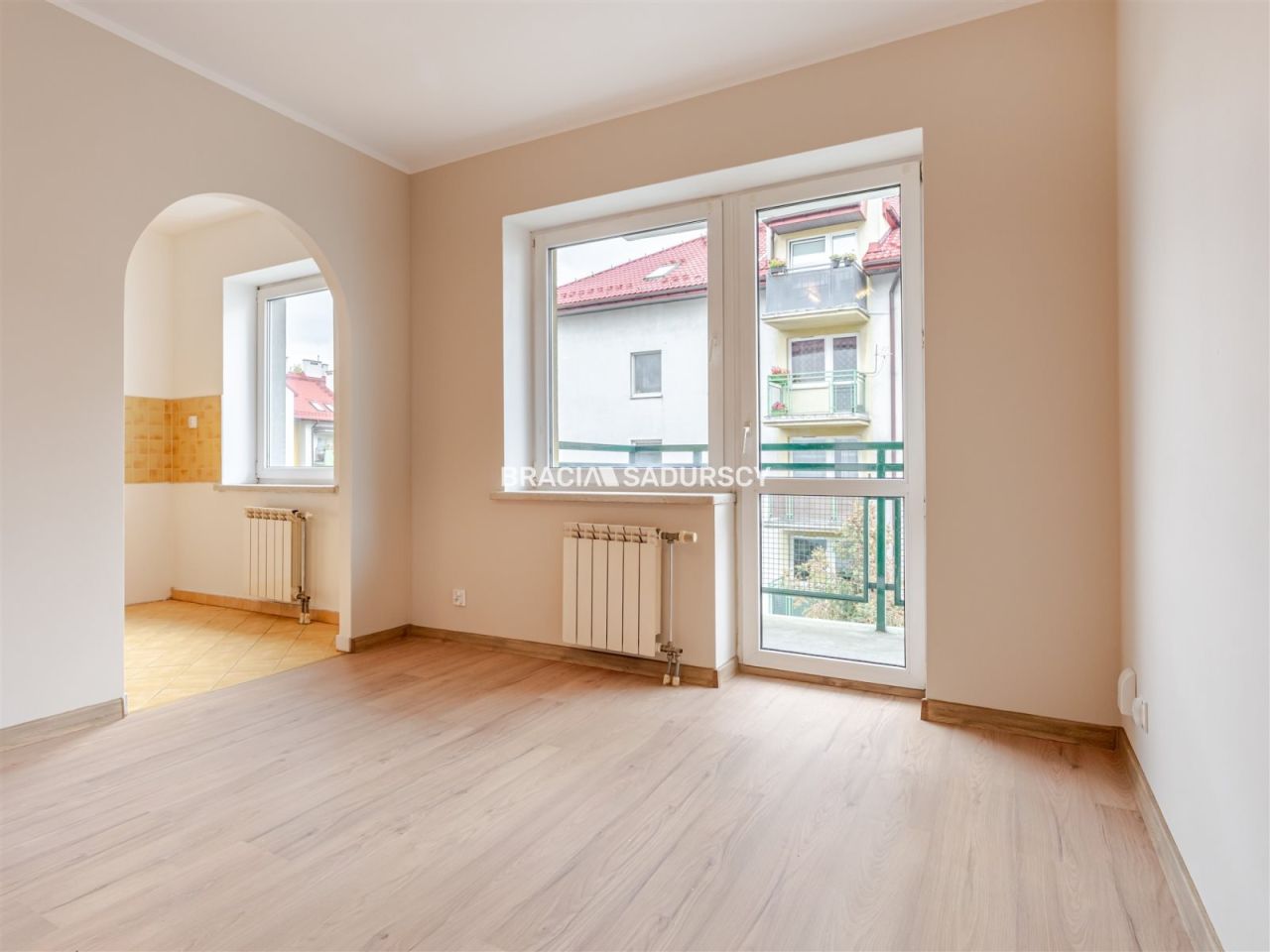 Mieszkanie 1-pokojowe Kraków Bieżanów, ul. Podłęska. Zdjęcie 14