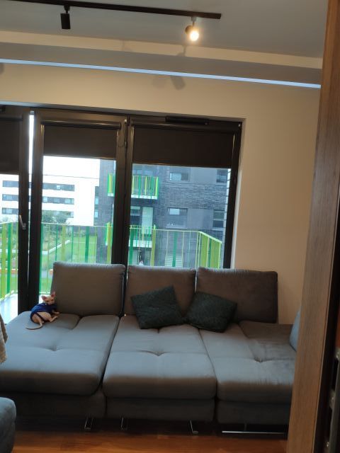 Mieszkanie 4-pokojowe Kraków, ul. Wizjonerów