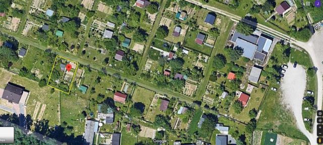 Działka rekreacyjna Lublin Stary Gaj. Zdjęcie 1