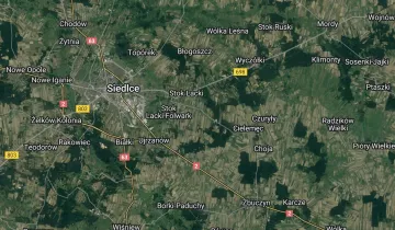 Działka na sprzedaż bez pośredników 
 
 Bzów - Widok 5