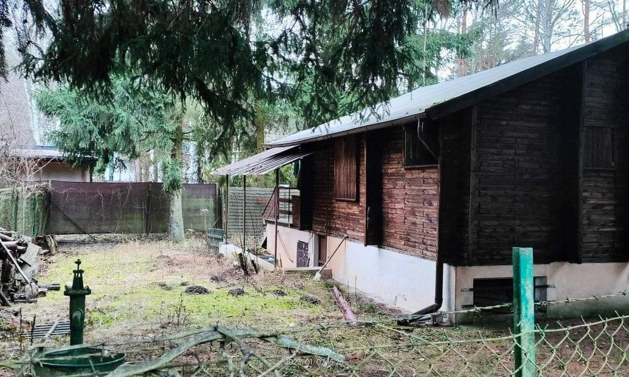 Działka budowlana Wojnówko