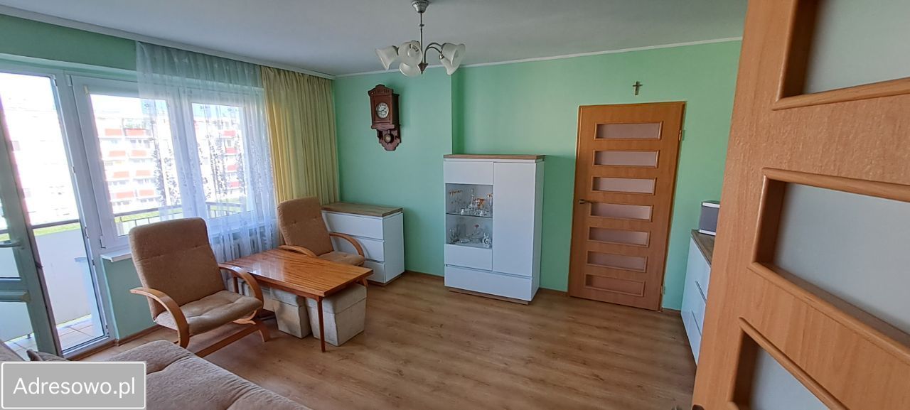 Mieszkanie 3-pokojowe Grudziądz, ul. Henryka Gąsiorowskiego