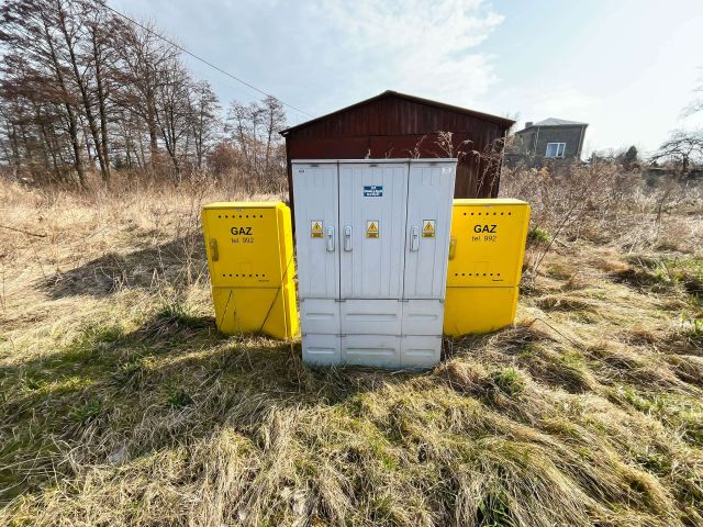 Działka budowlana Ostrowiec Świętokrzyski, ul. Rzeczki. Zdjęcie 7