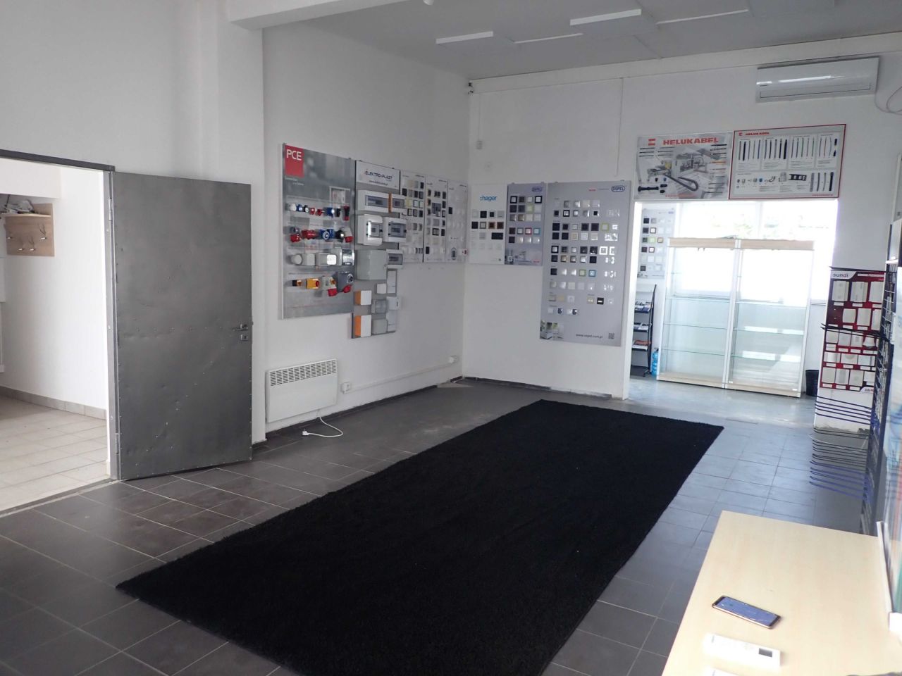 Hala/magazyn Chełm, ul. Rampa Brzeska. Zdjęcie 8