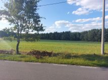 Działka rolno-budowlana Zamęty. Zdjęcie 4