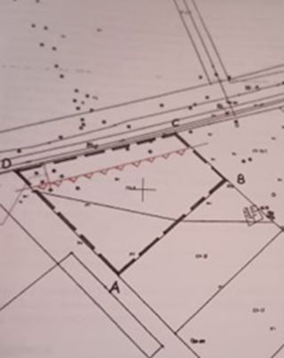 Działka budowlana Otwock Świder, ul. Grunwaldzka. Zdjęcie 3