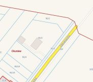 Nieruchomość komercyjna Okuniew, ul. Zabraniecka. Zdjęcie 1