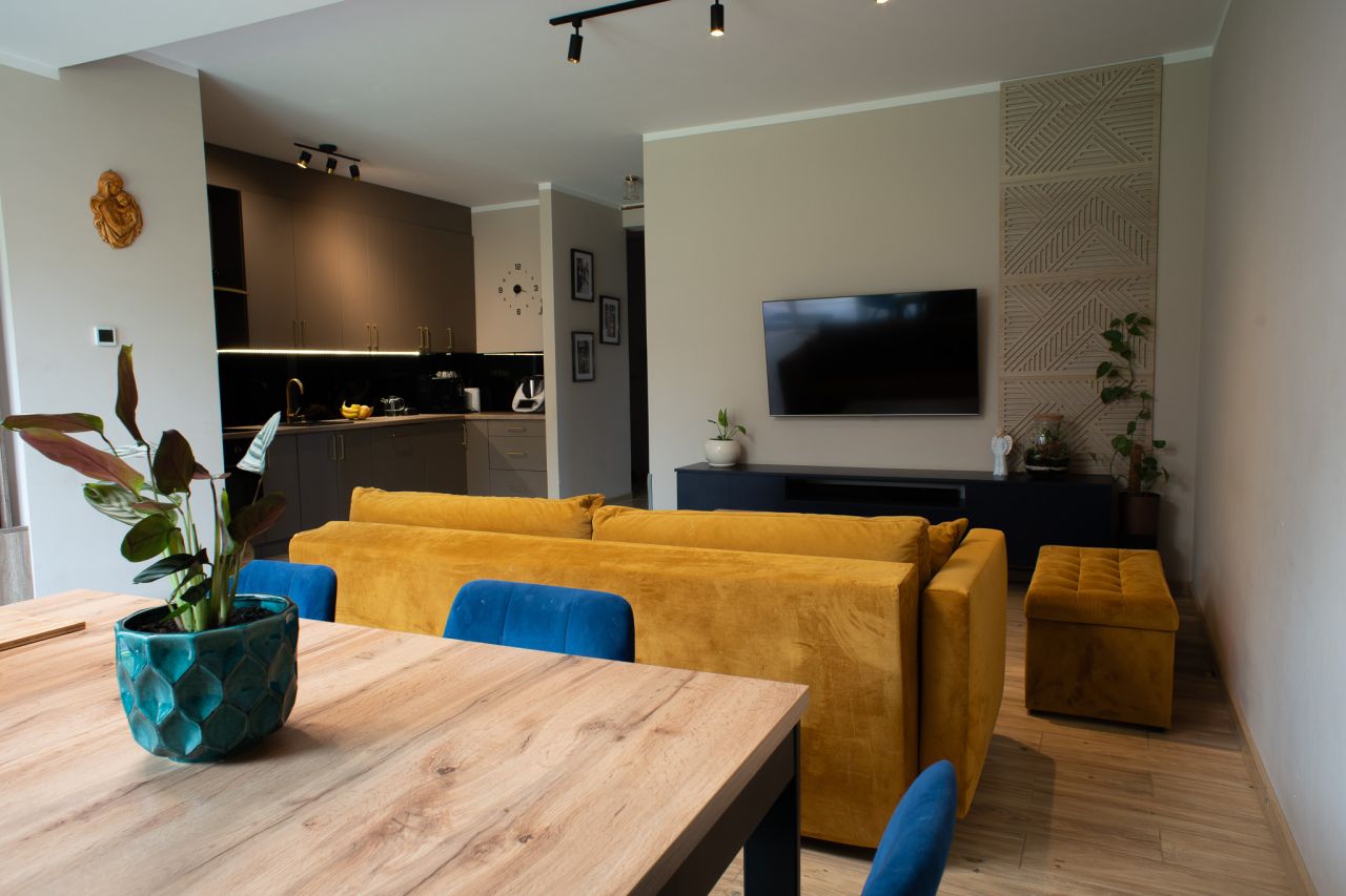 Mieszkanie 4-pokojowe Kielce Zalesie, ul. Radoszycka