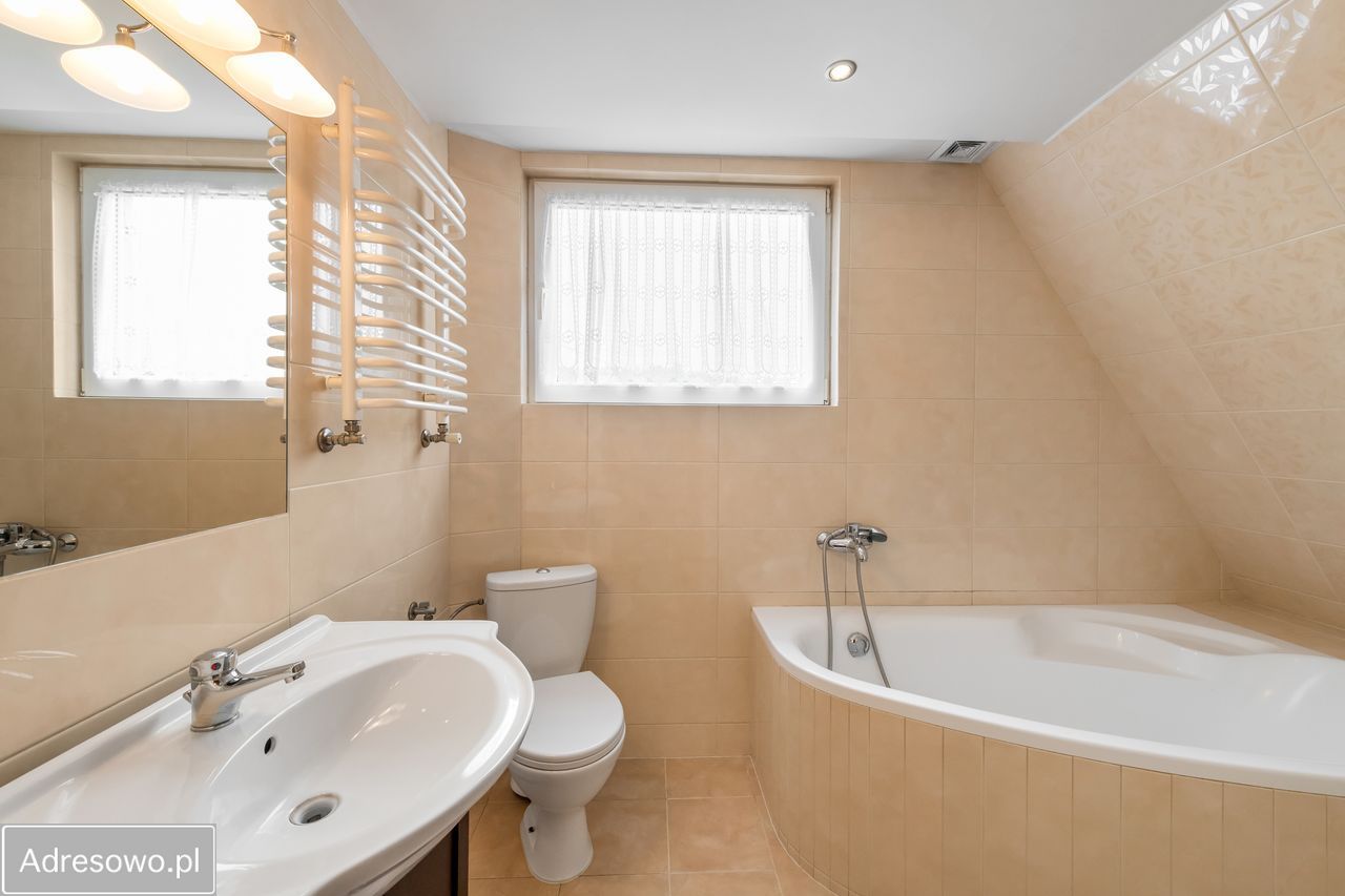 dom wolnostojący, 6 pokoi Białka Tatrzańska, ul. Kaniówka. Zdjęcie 5