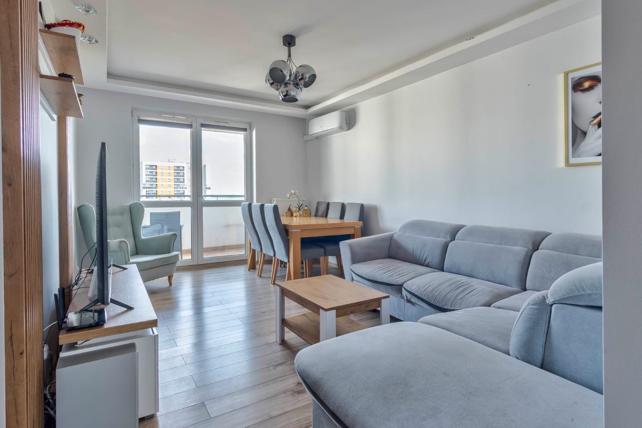 Mieszkanie 3-pokojowe Białystok Bojary, ul. Łąkowa. Zdjęcie 5