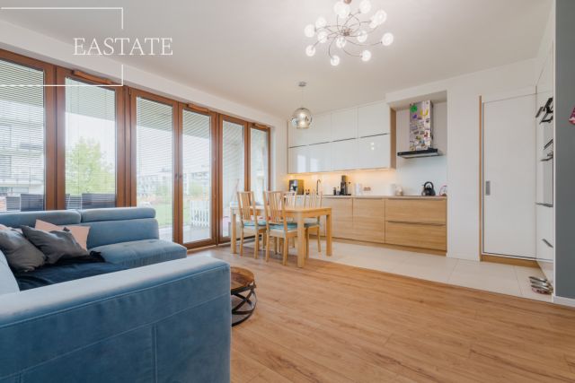 Mieszkanie 4-pokojowe Gdynia Pogórze, ul. Stefana Czarnieckiego. Zdjęcie 2