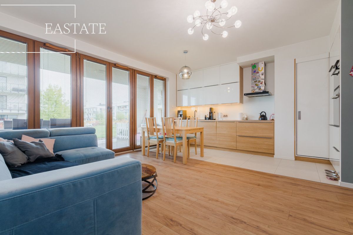 Mieszkanie 4-pokojowe Gdynia Pogórze, ul. Stefana Czarnieckiego. Zdjęcie 2