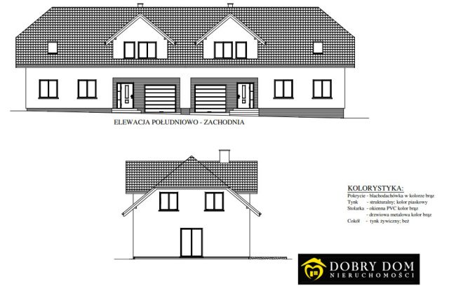 bliźniak, 6 pokoi Nowe Aleksandrowo. Zdjęcie 7