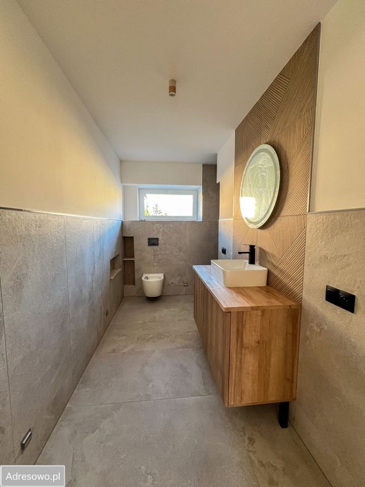 dom wolnostojący, 4 pokoje Zebrzydowice Zebrzydowice Dolne, ul. Goździkowa. Zdjęcie 15